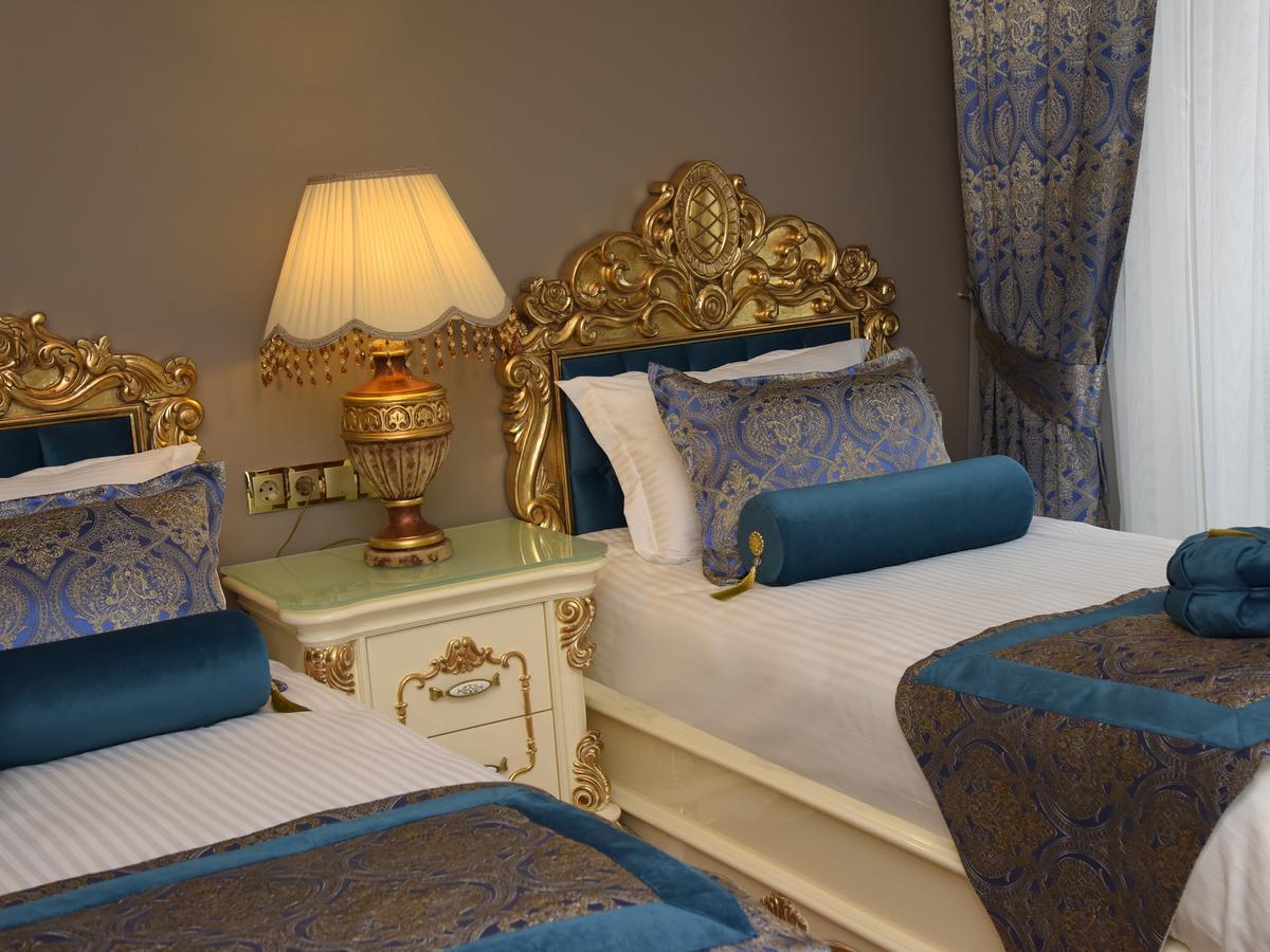 อิสตาสยอน โฮเต็ล Hotel อิสตันบูล ภายนอก รูปภาพ