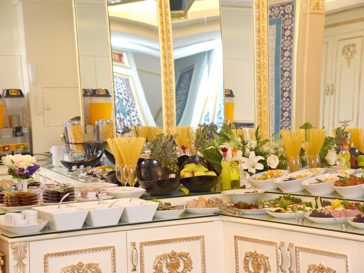 อิสตาสยอน โฮเต็ล Hotel อิสตันบูล ภายนอก รูปภาพ