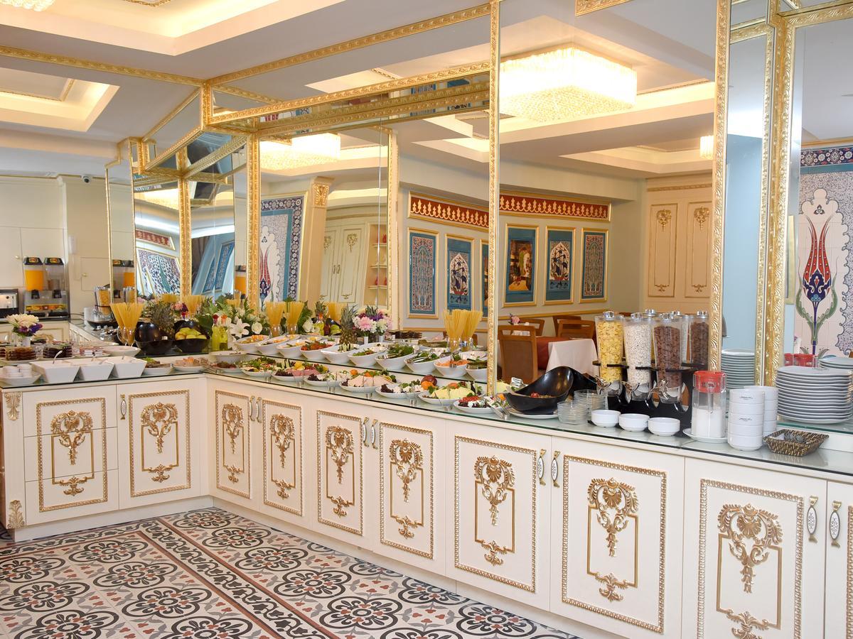 อิสตาสยอน โฮเต็ล Hotel อิสตันบูล ภายนอก รูปภาพ
