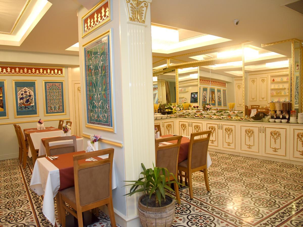 อิสตาสยอน โฮเต็ล Hotel อิสตันบูล ภายนอก รูปภาพ