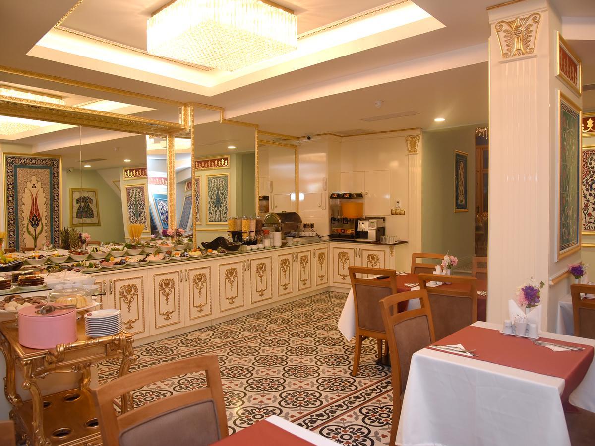 อิสตาสยอน โฮเต็ล Hotel อิสตันบูล ภายนอก รูปภาพ